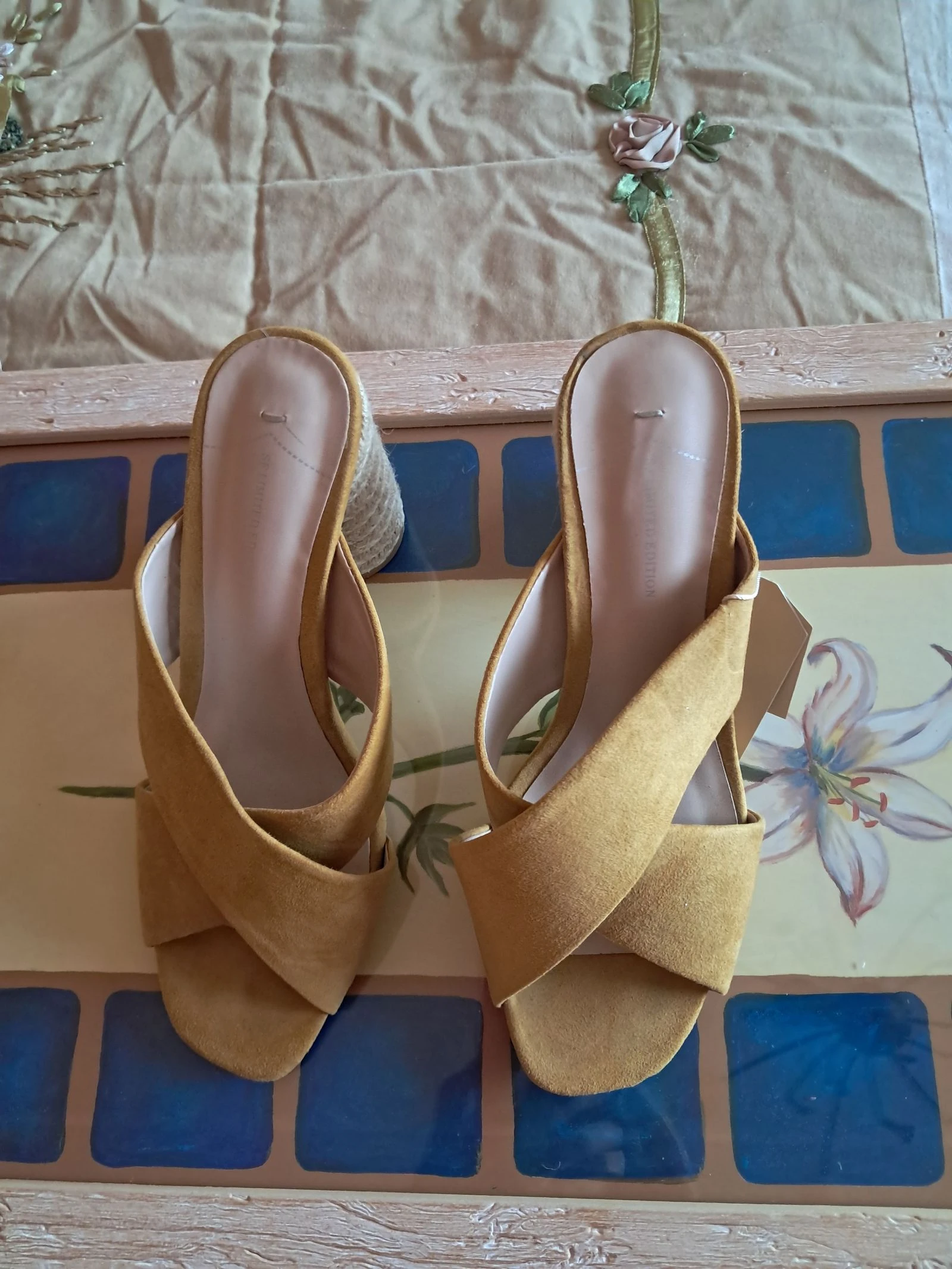 Sandalias de mujer